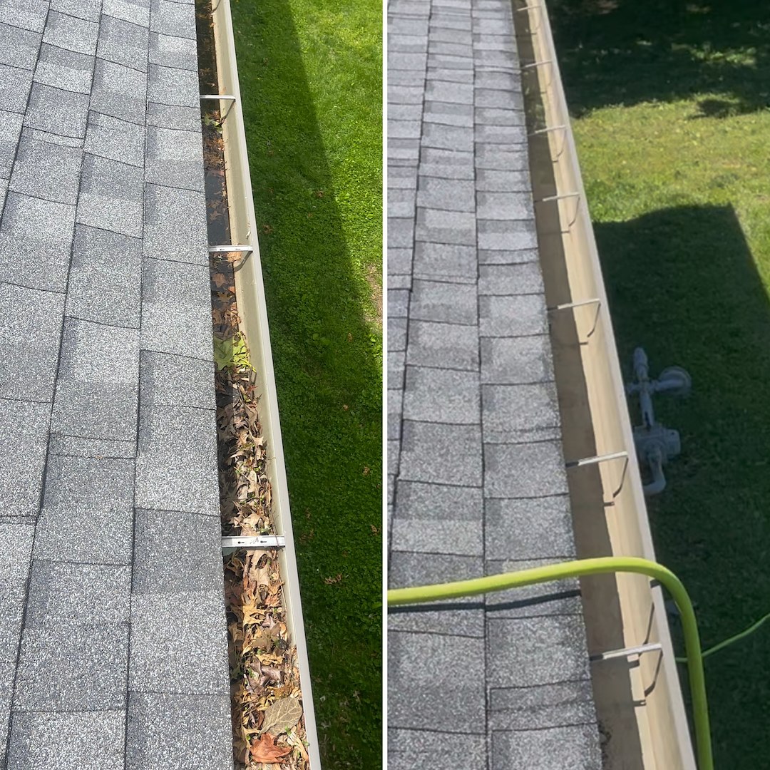 Professional Commercial Gutter Cleaning in Springfield, MO